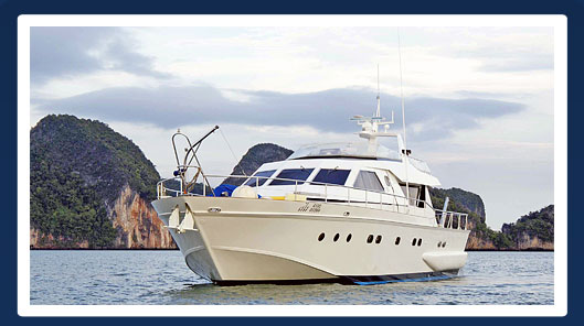 Leylai - Limestone yacht fleet