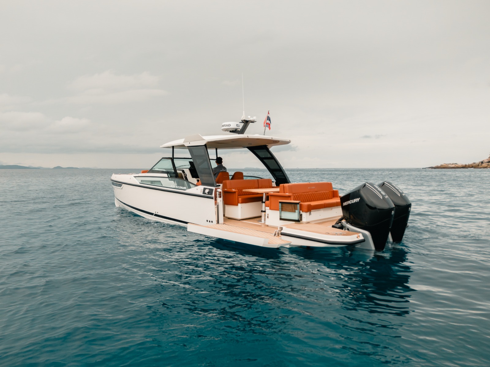 Saxdor 320 GTO5 - Limestone yacht fleet