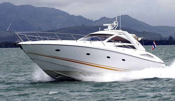 Sunseeker Portofino 53 - Limestone yacht fleet